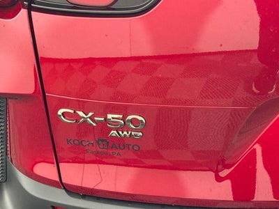 2026 Mazda Mazda CX-50 2.5 Turbo Premium Plus AWD