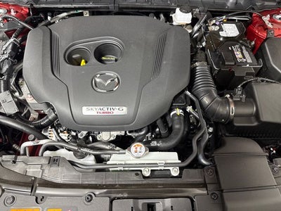 2026 Mazda Mazda CX-50 2.5 Turbo Premium Plus AWD
