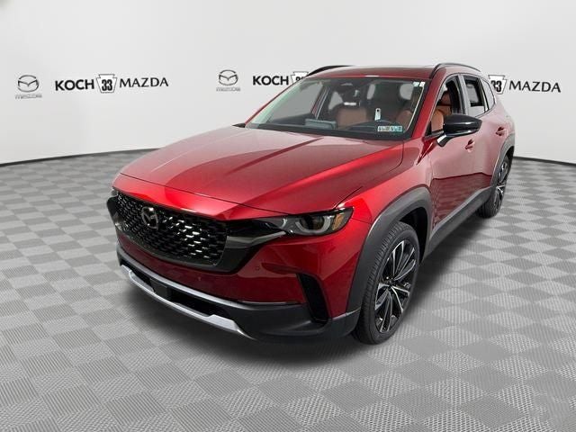 2026 Mazda Mazda CX-50 2.5 Turbo Premium Plus AWD