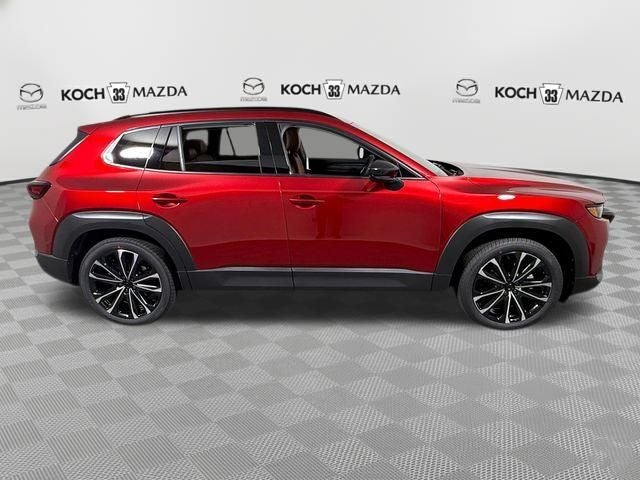 2026 Mazda Mazda CX-50 2.5 Turbo Premium Plus AWD