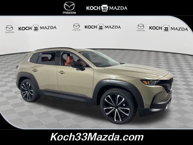 2026 Mazda Mazda CX-50 2.5 Turbo Premium Plus AWD