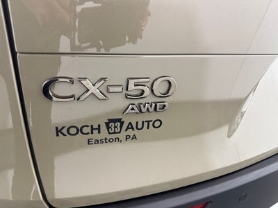 2026 Mazda Mazda CX-50 2.5 Turbo Premium Plus AWD