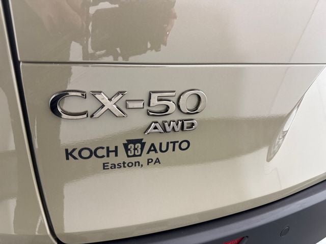 2026 Mazda Mazda CX-50 2.5 Turbo Premium Plus AWD