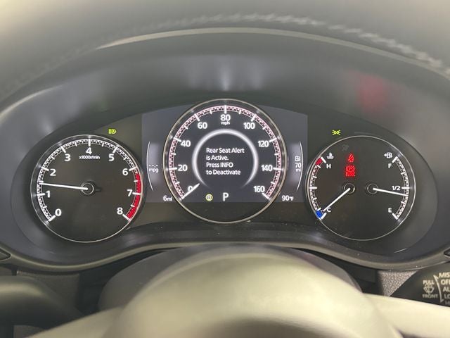 2026 Mazda Mazda CX-50 2.5 Turbo Premium Plus AWD
