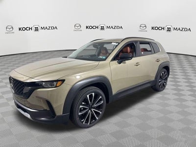 2026 Mazda Mazda CX-50 2.5 Turbo Premium Plus AWD