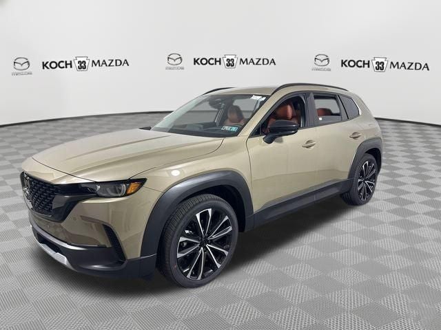 2026 Mazda Mazda CX-50 2.5 Turbo Premium Plus AWD