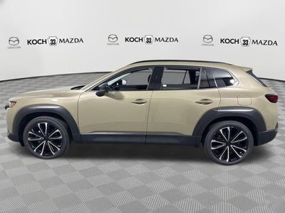 2026 Mazda Mazda CX-50 2.5 Turbo Premium Plus AWD