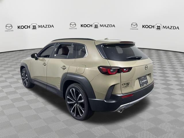 2026 Mazda Mazda CX-50 2.5 Turbo Premium Plus AWD