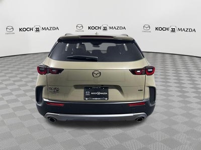 2026 Mazda Mazda CX-50 2.5 Turbo Premium Plus AWD