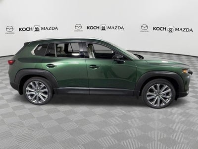 2026 Mazda Mazda CX-50 2.5 Turbo Premium Plus AWD