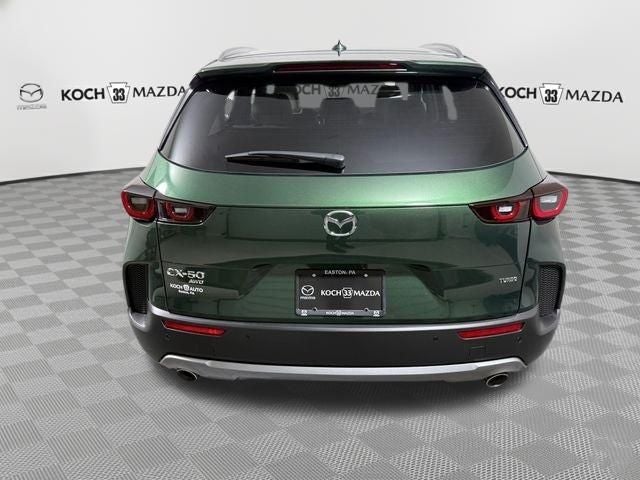 2026 Mazda Mazda CX-50 2.5 Turbo Premium Plus AWD