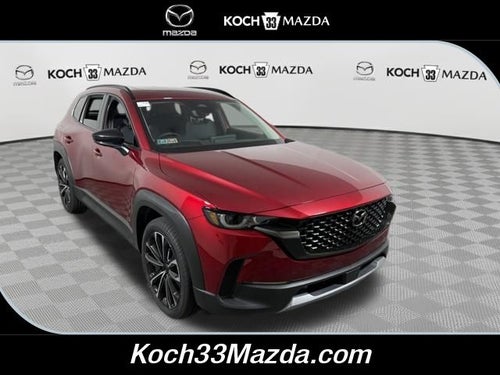 2026 Mazda Mazda CX-50 2.5 Turbo Premium Plus AWD