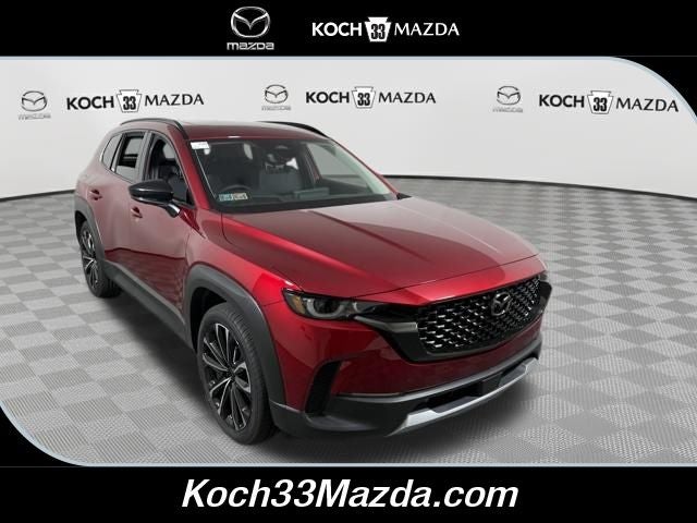 2026 Mazda Mazda CX-50 2.5 Turbo Premium Plus AWD