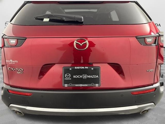 2026 Mazda Mazda CX-50 2.5 Turbo Premium Plus AWD