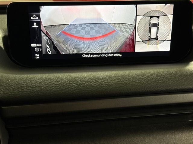 2026 Mazda Mazda CX-50 2.5 Turbo Premium Plus AWD