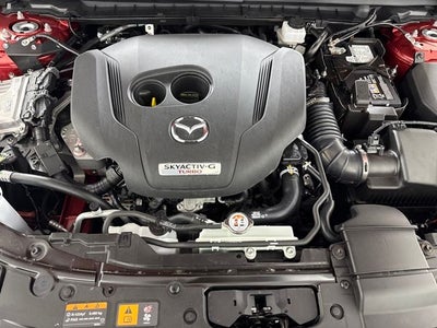 2026 Mazda Mazda CX-50 2.5 Turbo Premium Plus AWD