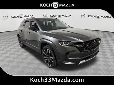 2026 Mazda Mazda CX-50 2.5 Turbo Premium Plus AWD