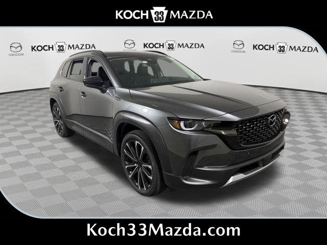2026 Mazda Mazda CX-50 2.5 Turbo Premium Plus AWD
