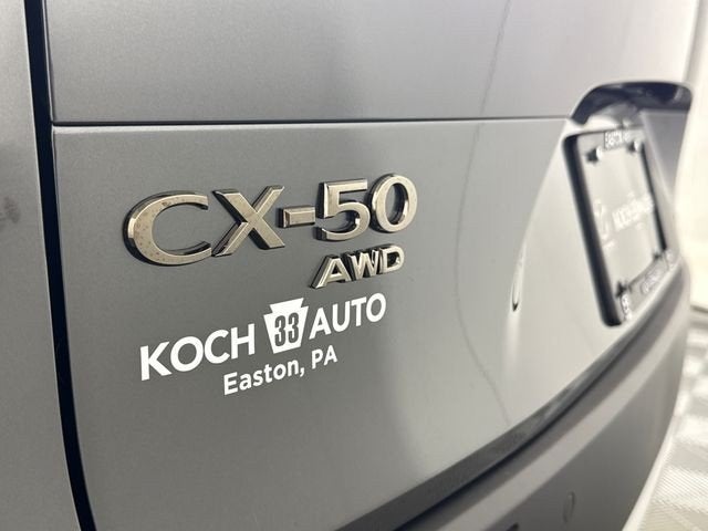 2026 Mazda Mazda CX-50 2.5 Turbo Premium Plus AWD