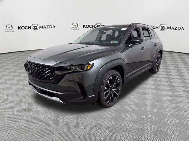 2026 Mazda Mazda CX-50 2.5 Turbo Premium Plus AWD
