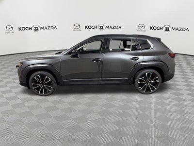 2026 Mazda Mazda CX-50 2.5 Turbo Premium Plus AWD