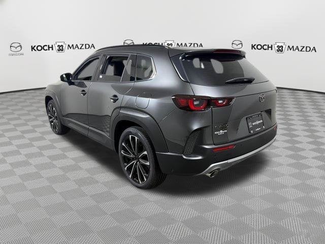 2026 Mazda Mazda CX-50 2.5 Turbo Premium Plus AWD