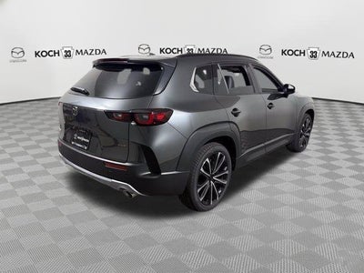 2026 Mazda Mazda CX-50 2.5 Turbo Premium Plus AWD