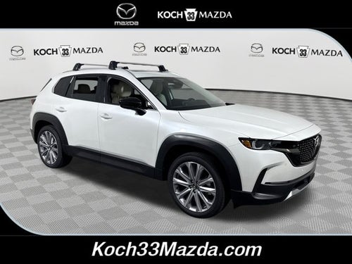 2026 Mazda Mazda CX-50 2.5 Turbo Premium Plus AWD