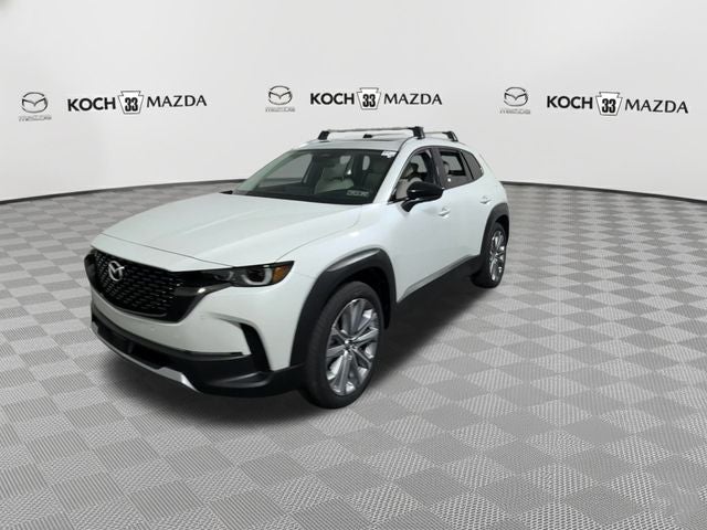 2026 Mazda Mazda CX-50 2.5 Turbo Premium Plus AWD