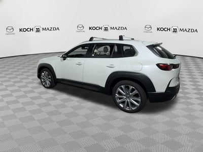 2026 Mazda Mazda CX-50 2.5 Turbo Premium Plus AWD