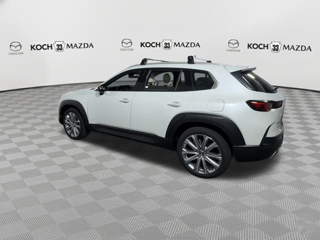 2026 Mazda Mazda CX-50 2.5 Turbo Premium Plus AWD