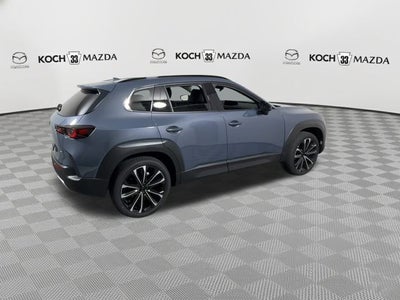 2026 Mazda Mazda CX-50 2.5 Turbo Premium Plus AWD