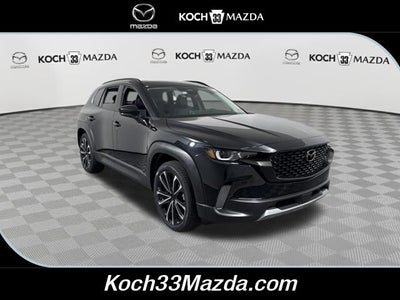 2026 Mazda Mazda CX-50 2.5 Turbo Premium Plus AWD