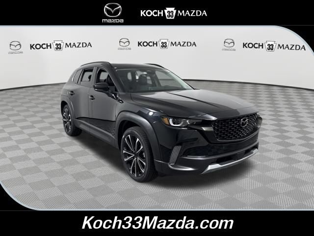 2026 Mazda Mazda CX-50 2.5 Turbo Premium Plus AWD