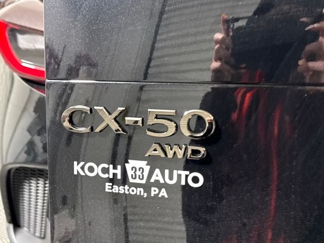 2026 Mazda Mazda CX-50 2.5 Turbo Premium Plus AWD