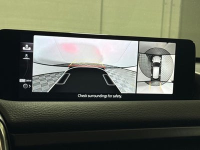 2026 Mazda Mazda CX-50 2.5 Turbo Premium Plus AWD