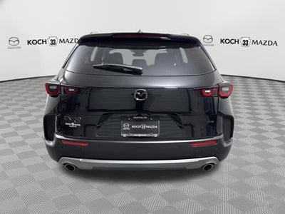 2026 Mazda Mazda CX-50 2.5 Turbo Premium Plus AWD