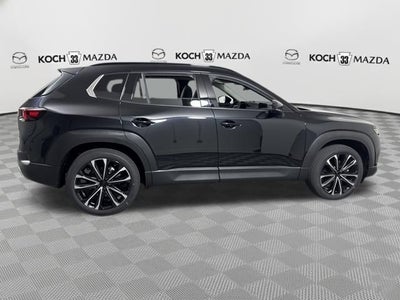 2026 Mazda Mazda CX-50 2.5 Turbo Premium Plus AWD