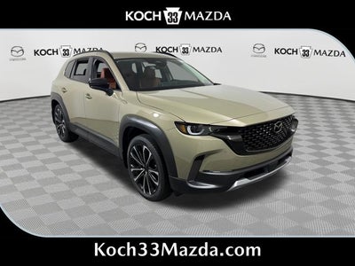 2026 Mazda Mazda CX-50 2.5 Turbo Premium Plus AWD