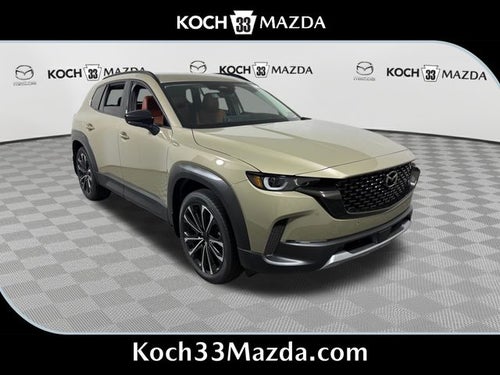 2026 Mazda Mazda CX-50 2.5 Turbo Premium Plus AWD