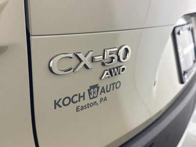 2026 Mazda Mazda CX-50 2.5 Turbo Premium Plus AWD