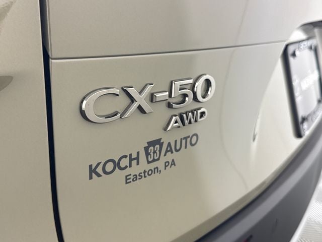 2026 Mazda Mazda CX-50 2.5 Turbo Premium Plus AWD