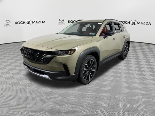 2026 Mazda Mazda CX-50 2.5 Turbo Premium Plus AWD