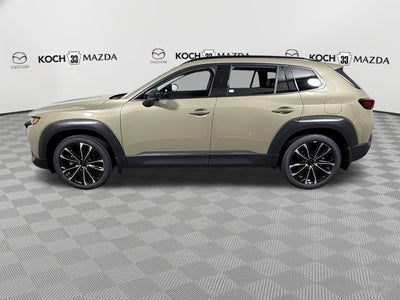 2026 Mazda Mazda CX-50 2.5 Turbo Premium Plus AWD