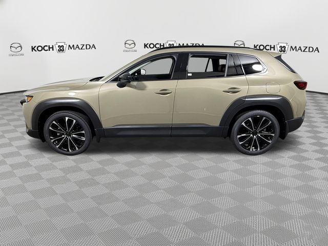 2026 Mazda Mazda CX-50 2.5 Turbo Premium Plus AWD