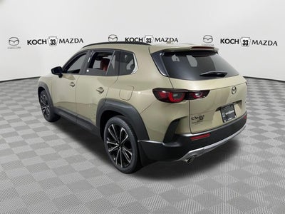 2026 Mazda Mazda CX-50 2.5 Turbo Premium Plus AWD