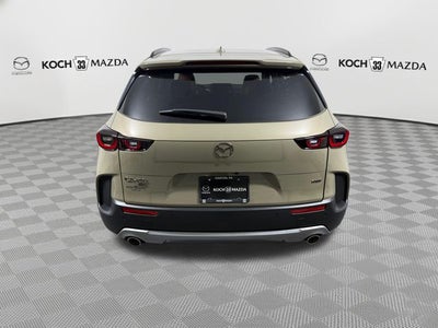 2026 Mazda Mazda CX-50 2.5 Turbo Premium Plus AWD