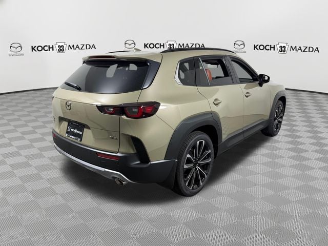 2026 Mazda Mazda CX-50 2.5 Turbo Premium Plus AWD