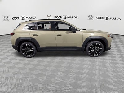 2026 Mazda Mazda CX-50 2.5 Turbo Premium Plus AWD