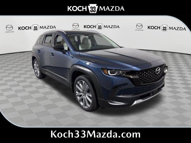 2026 Mazda Mazda CX-50 2.5 Turbo Premium Plus AWD